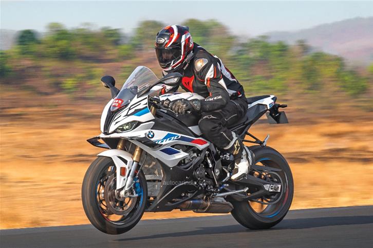 BMW S 1000 RR price, performance, Pro M Sport variant review.